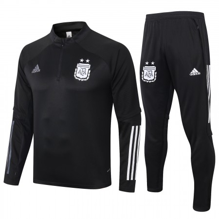 Argentina 2020/21 Tränings Sweatshirtställ M001